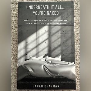 Sarah Chapman underneath it all you’re naked book